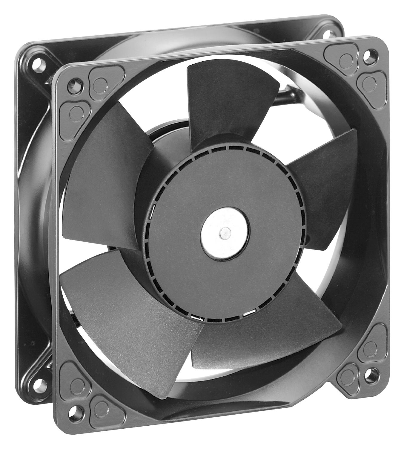 4114N/2H4 FAN, 119MM, 24VDC EBM-PAPST