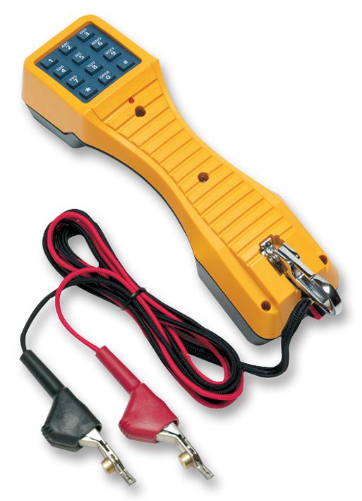 TS19 TEST SET, TELEPHONE FLUKE NETWORKS