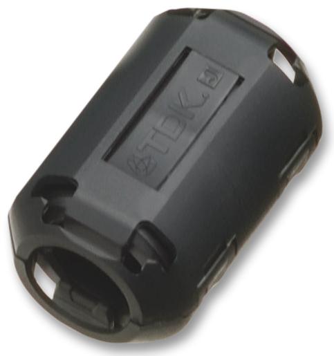 ZCAT1325-0530A FERRITE CORE, SPLIT, 5MM, 50 OHM, GREY TDK