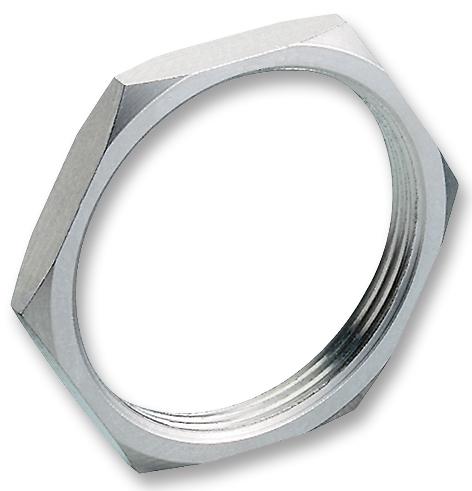 0384 HEX NUT, M18X0.75, SW20 LUMBERG