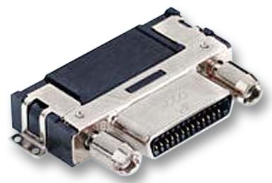 12226-8250-00FR RECEPTACLE, SDR, R/A, 26W, SMT 3M