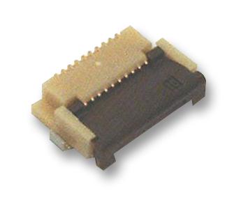 FH12-10S-0.5SH(55) SOCKET FFC/FPC, ZIF, 0.5MM, 10WAY HIROSE(HRS)
