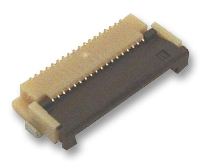 FH12-16S-0.5SH(55) SOCKET FFC/FPC, ZIF, 0.5MM, 16WAY HIROSE(HRS)