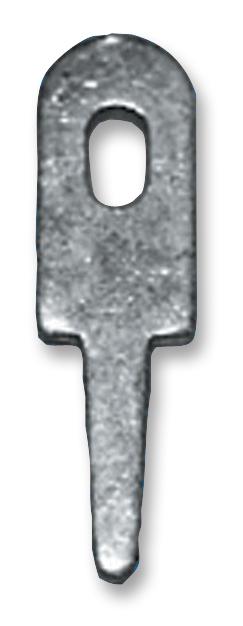 13.13.655 TERMINAL, PCB STAMPET, 1.2MM ETTINGER
