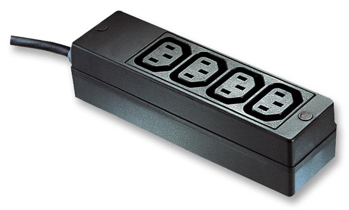 PXD201 DISTRIBUTION UNIT, 4WAY BULGIN LIMITED