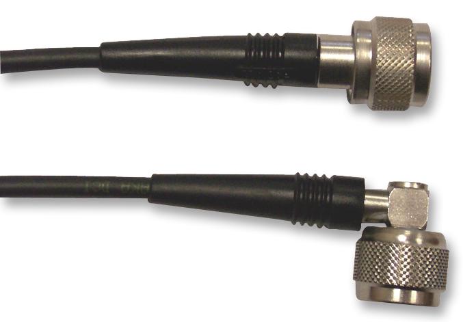 R284C0351029 LEAD, RG58 N M/M, 0.5M RADIALL