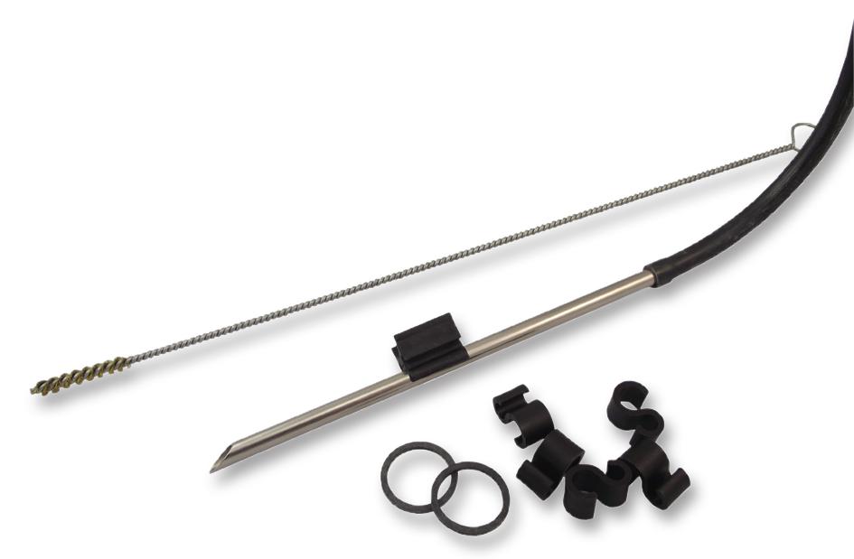 0052918699 FUME EXTRACTION ADD-ON KIT WELLER