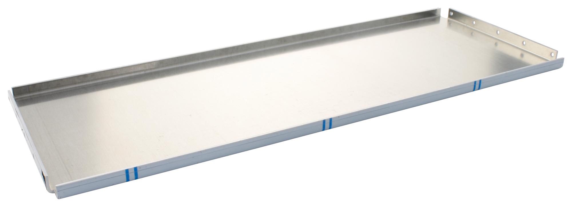 20860-107 CHASSIS PLATE, 150D NVENT SCHROFF