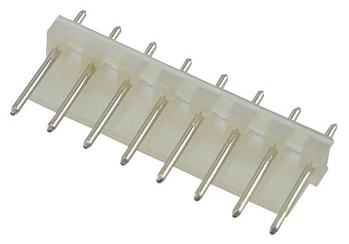 10-08-5081 CONNECTOR, HEADER, 8POS, 1ROW, 5.08MM MOLEX