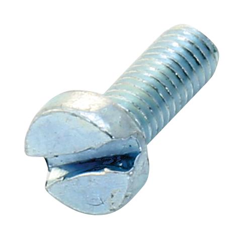 M410 PRA2MCS100- SCREW, POZI PAN, S/S, A2, M4X10, PK100 TR FASTENINGS