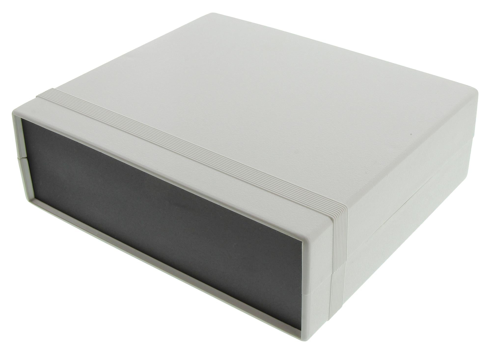 1598DSGYPBK BOX, ABS, 64X206X180MM HAMMOND