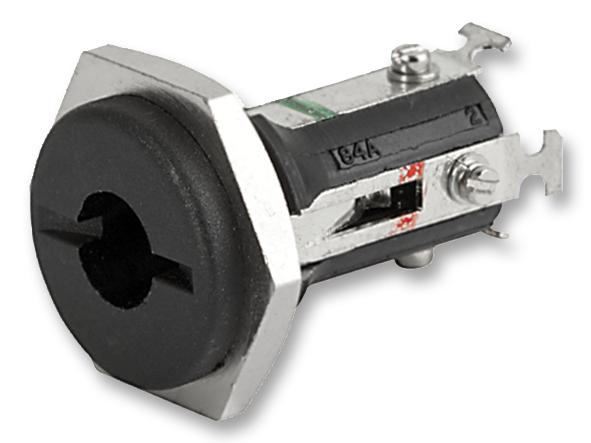 4804.2400 SOCKET, JACK, 4WAY SCHURTER