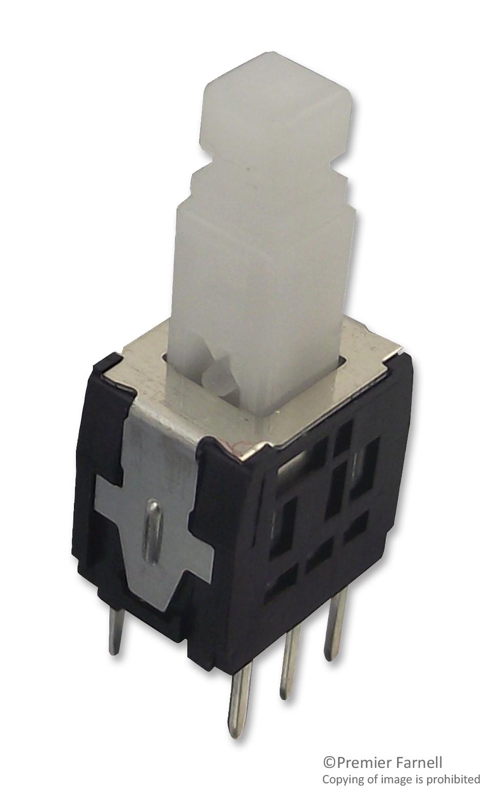 SPPH410200 SWITCH, 2POLE, MOM ALPS ALPINE