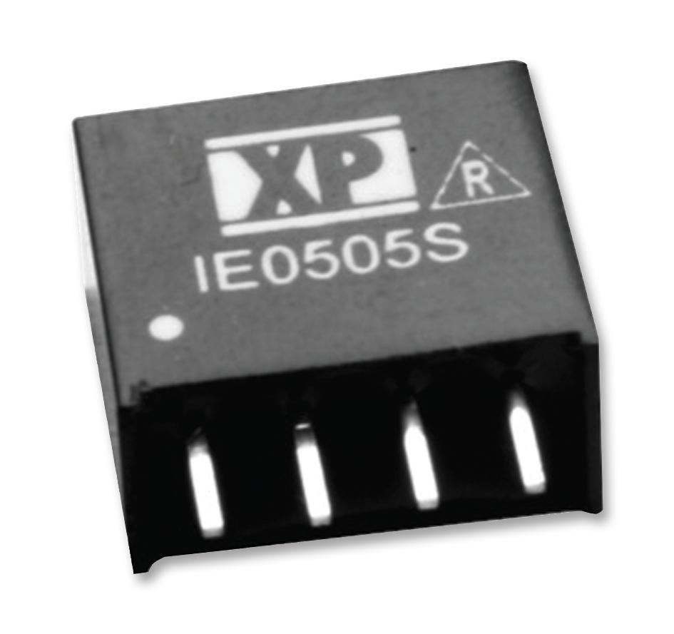 IE0515S DC TO DC CONVERTER, 15V, 0.066A, 1W XP POWER