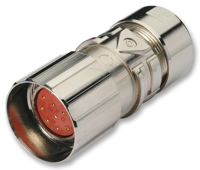 44420037 + 73018000 SOCKET, FREE, 17WAY EPIC