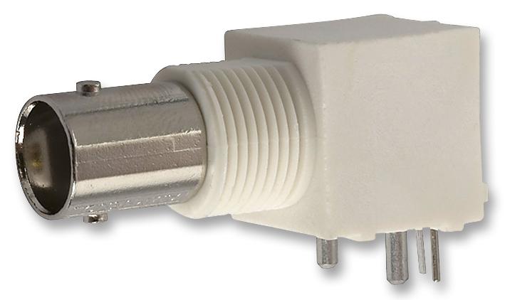 31-5431 RF COAXIAL, BNC, RIGHT ANGLE JACK, 50OHM AMPHENOL RF