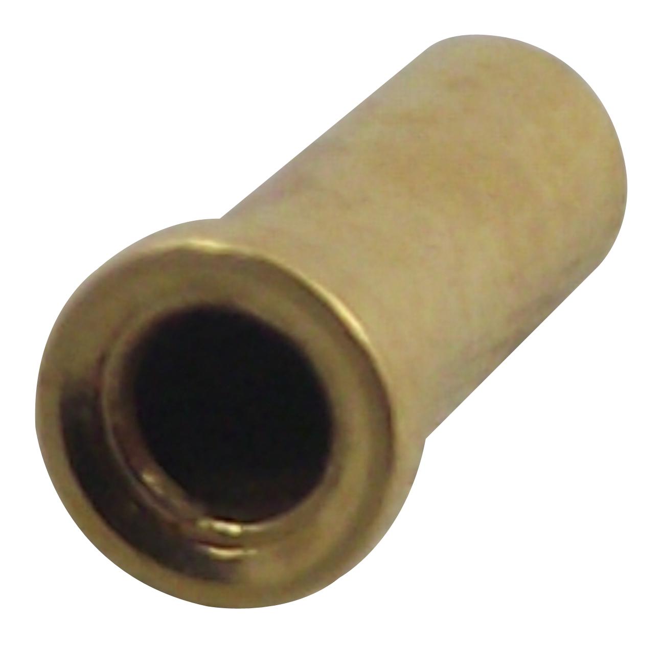 1417 PLUG, JACK, GOLD KEYSTONE