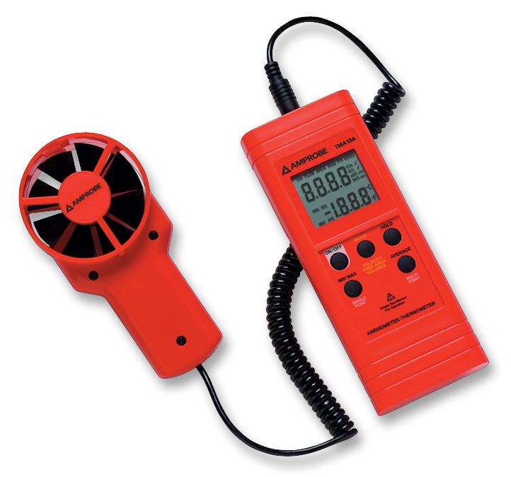 TMA10A ANEMOMETER, REMOTE VANE BEHA-AMPROBE