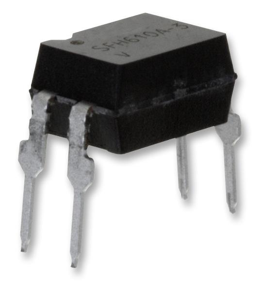 SFH610A-1 OPTOCOUPLER, TRANSISTOR O/P VISHAY