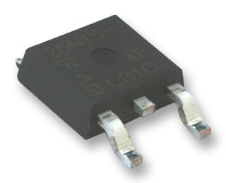 SUD25N15-52-E3 MOSFET, N CH, 150V, 25A, TO-252 VISHAY