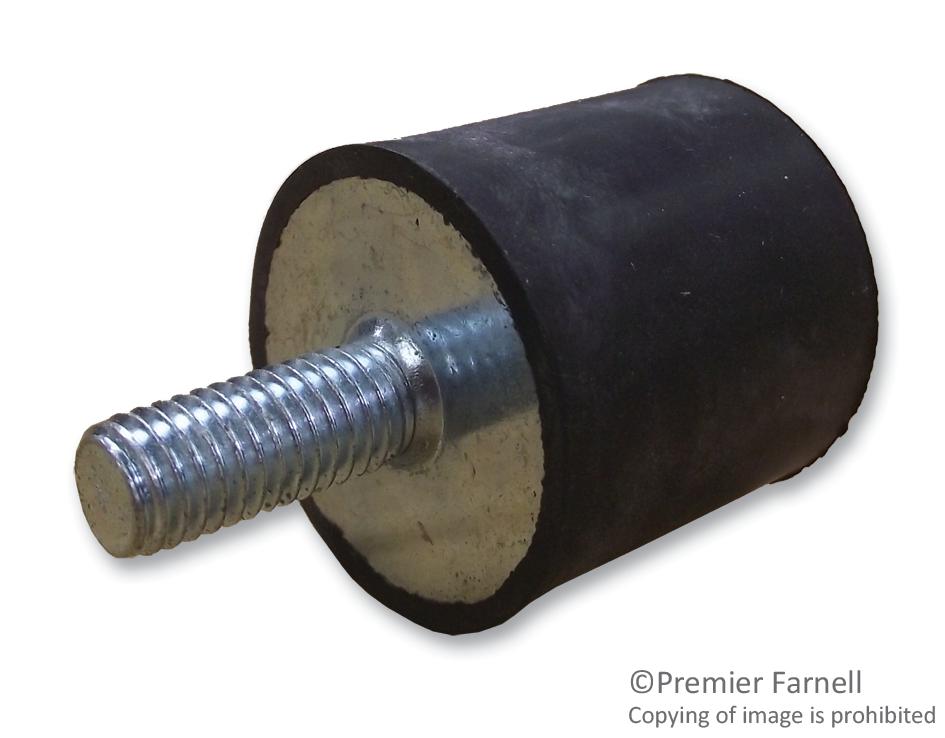 2515VE18-60 MOUNT, BOBBIN, MALE/BLANK FIVISTOP