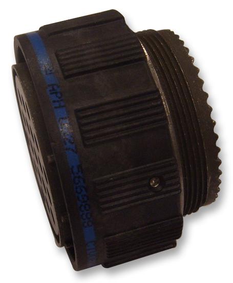 CTV06RW-13-35PD-506 CONNECTOR, CIRCULAR, 22WAY, SIZE 13 AMPHENOL INDUSTRIAL