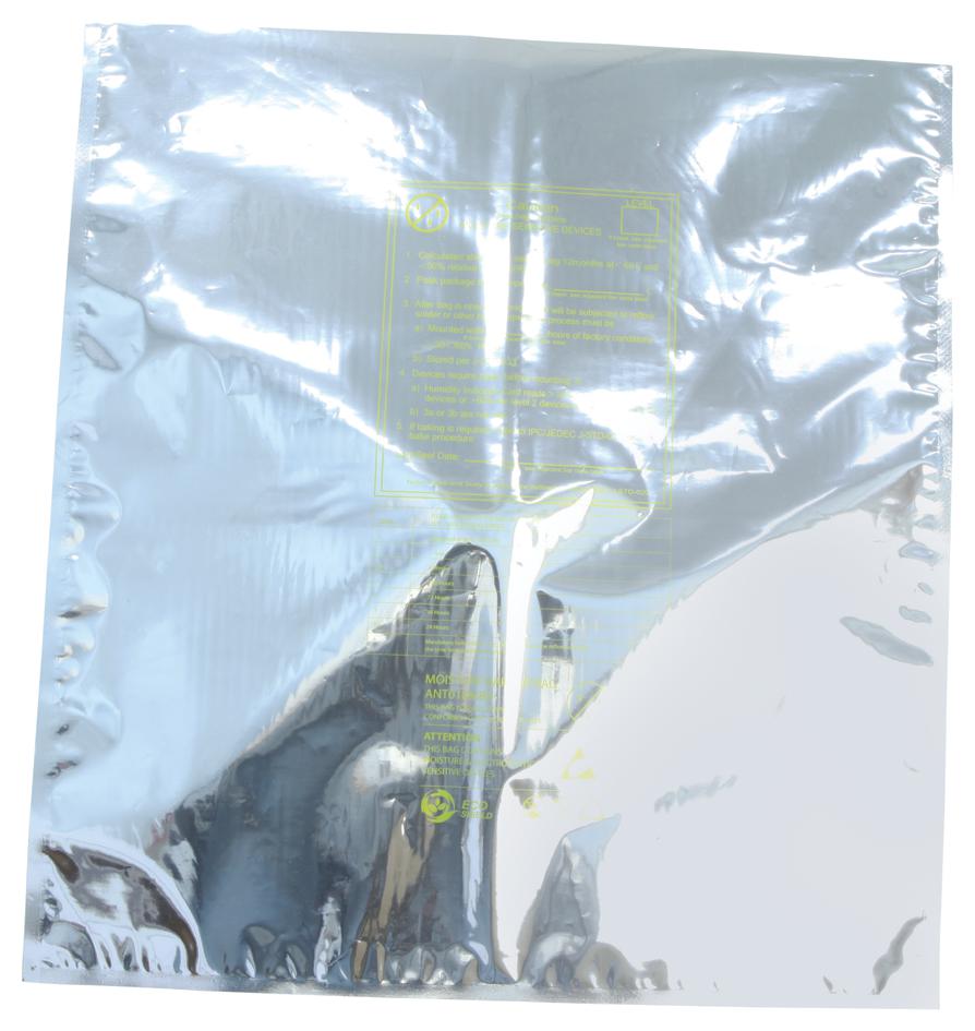 018-0402 MOISTURE BARRIER BAG, 304.8MM X 508MM MULTICOMP