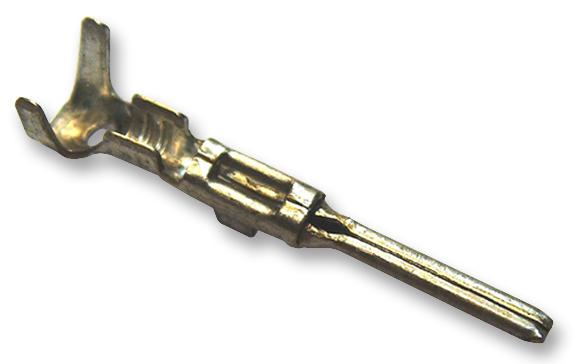 183024-1 CRIMP PIN, TAB, 20-15AWG AMP - TE CONNECTIVITY