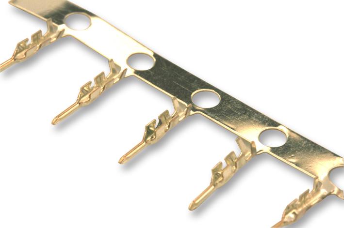 SMM-003T-P0.5 CONTACT, PIN, CRIMP, 28-30AWG JST (JAPAN SOLDERLESS TERMINALS)