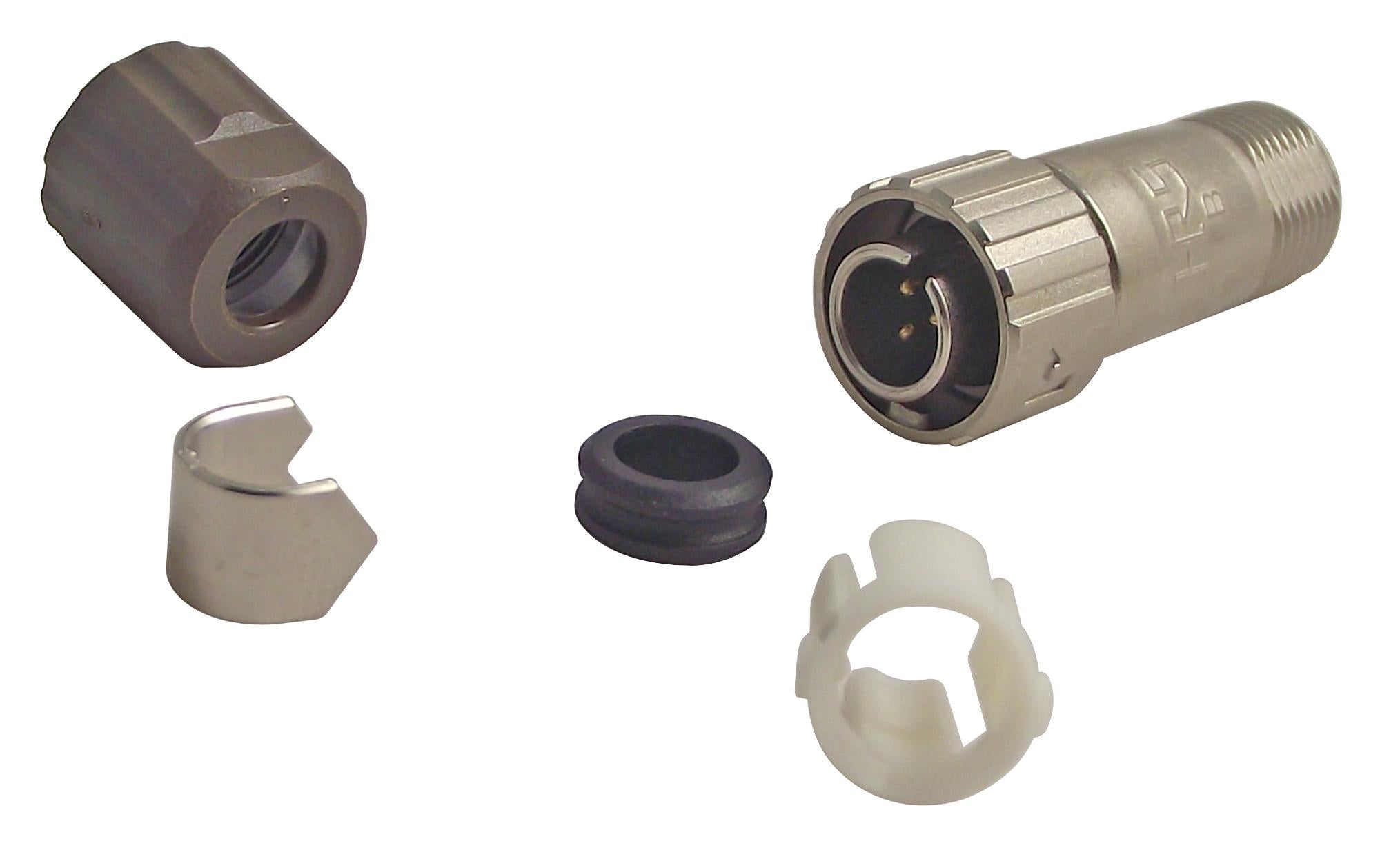 LF07WBP-3P(31) CIRCULAR CONNECTOR, PLUG3POS, CABLE HIROSE(HRS)