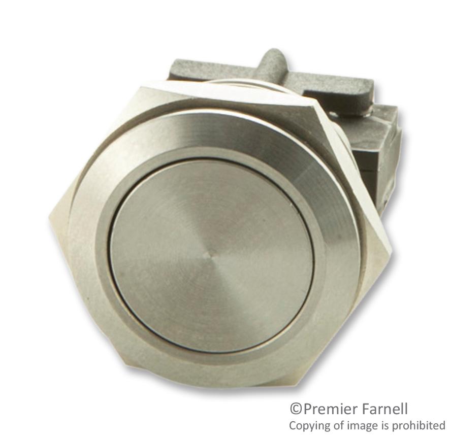 MP0031 SWITCH, SPCO, 5A, 250VAC BULGIN LIMITED