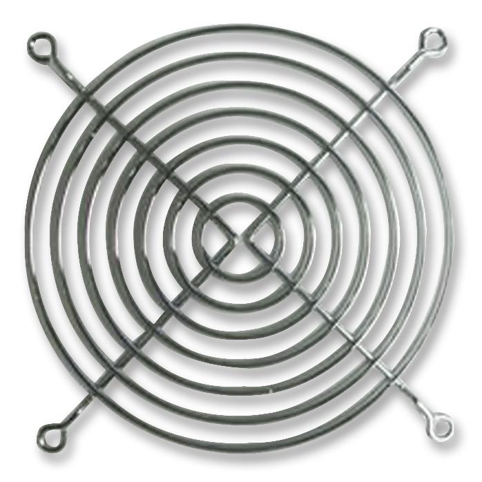 055013 FAN FINGER GUARD, 92MM NMB TECHNOLOGIES