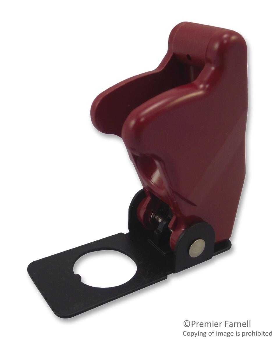 TG-00001 TOGGLE GUARD, 15/32", 2P OTTO CONTROLS