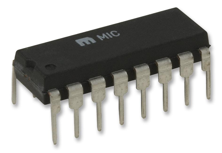 MIC5891YN IC LATCH DRIVER, 8BIT, SERIAL INPUT MICROCHIP