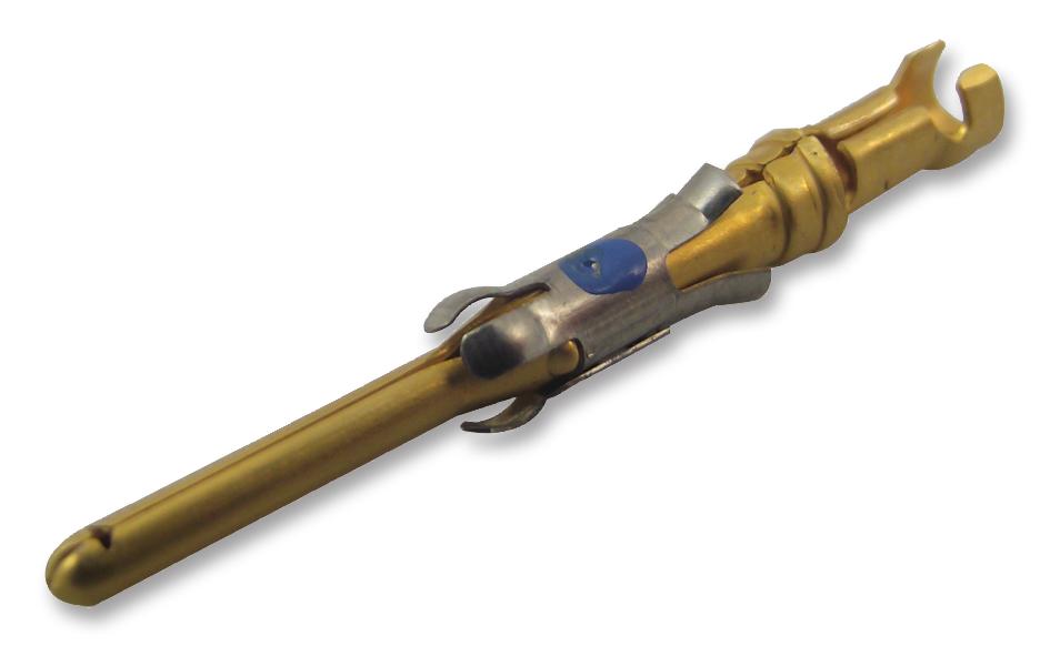 66180-1 CONTACT, PIN, 18-16 AWG, SOLDER AMP - TE CONNECTIVITY