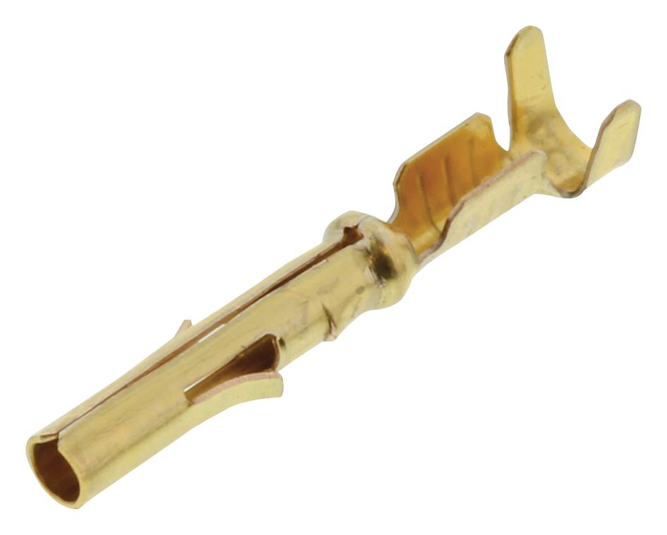 641300-2 CRIMP SOCKET, 26AWG AMP - TE CONNECTIVITY