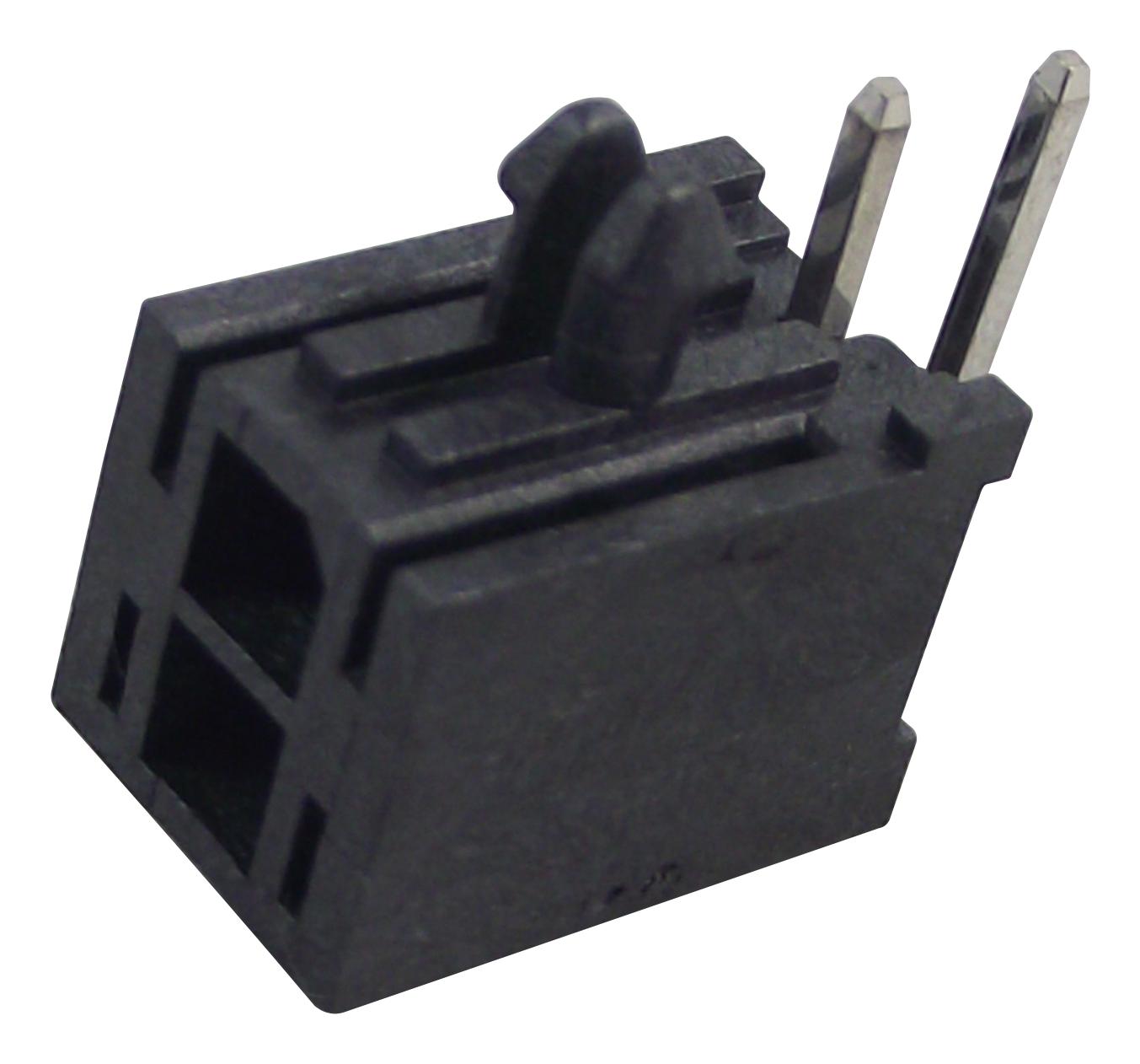 MC34341 HEADER, R/ANGLE, 8WAY MULTICOMP PRO