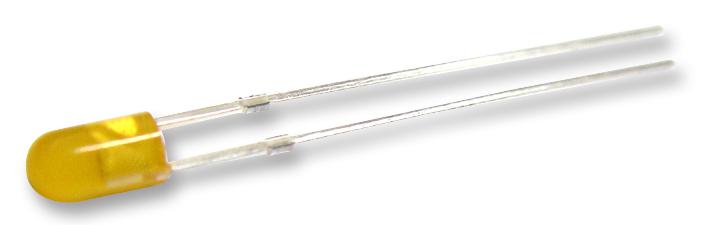 MCL514AD LED, 3MM, 70°, ORANGE MULTICOMP PRO