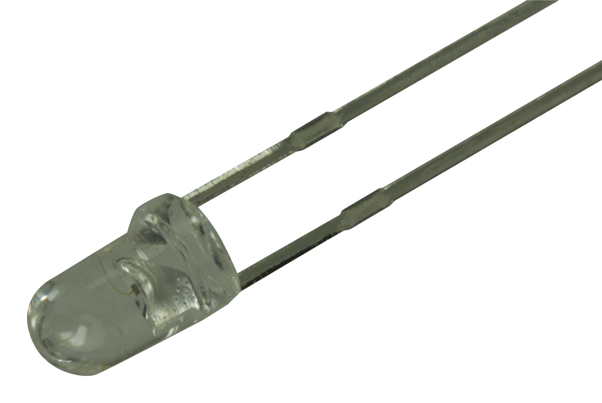 MCL034SBC LED, 3MM, 32°, SUPER-AMBER MULTICOMP PRO