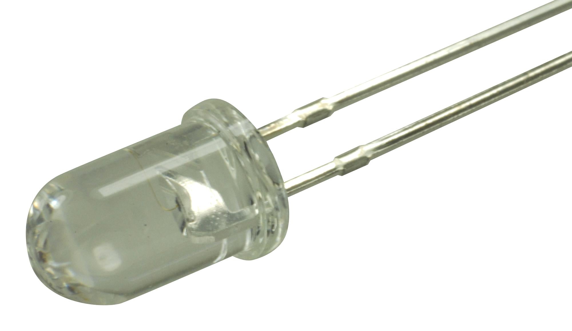 MCL053RHC LED, 5MM, RED, 7CD, 655NM, TH MULTICOMP PRO