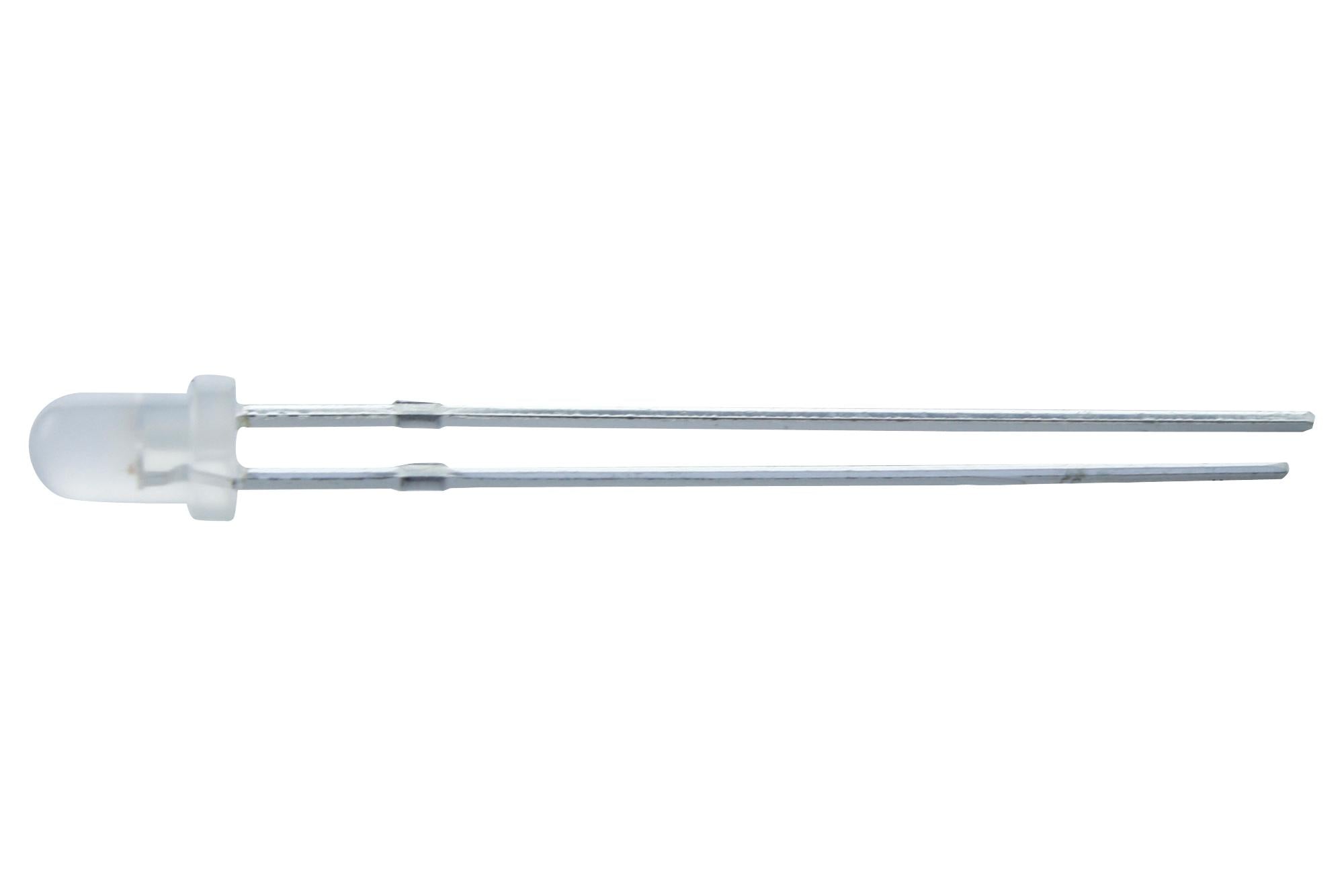 MCL036YGW LED, 3MM, AC, YELLOW/GRN MULTICOMP PRO