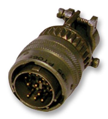 PT05E24-61P CIRCULAR, SIZE 24, 61WAY, PIN AMPHENOL SOCAPEX