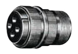 CS3106A24-67P CONNECTOR, CIRCULAR, 19WAY, SIZE 24 AMPHENOL INDUSTRIAL