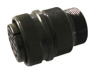 SM3106F24-67P CONNECTOR, CIRCULAR, 19WAY, SIZE 24 AMPHENOL INDUSTRIAL