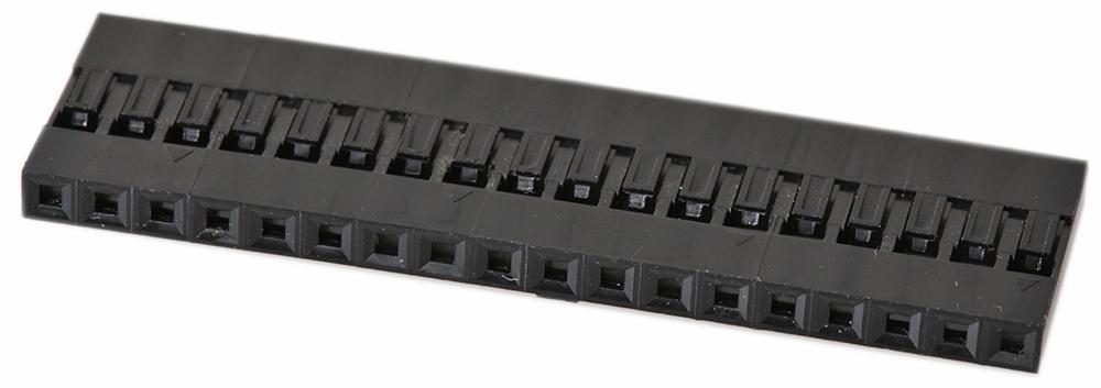 2226A-18 CRIMP HOUSING, 1 ROW, 18 WAY MULTICOMP PRO