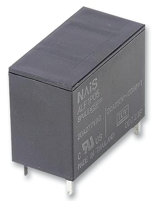 ALF1P06 POWER RELAY, SPST-NO, 6VDC, TH PANASONIC