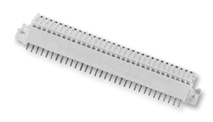 02 02 160 2301 SOCKET, BACKPLANE, 160WAY HARTING