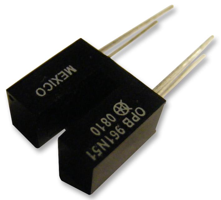OPB961N51/ OPTO SWITCH. TRANSMISSIVE TT ELECTRONICS / OPTEK TECHNOLOGY
