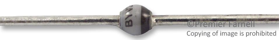 BYV28-100-TAP DIODE, ULTRAFAST, 3.5 A, SOD-64 VISHAY
