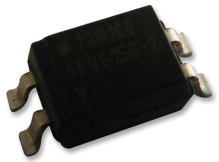 VO615A-3X017T OPTOCOUPLER, TRANSISTOR, 5KV, DIP-4 VISHAY
